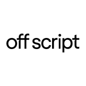 Off Script logo