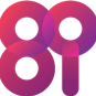 8i (virtual reality) logo