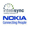 Intellisync logo