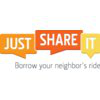 JustShareIt logo