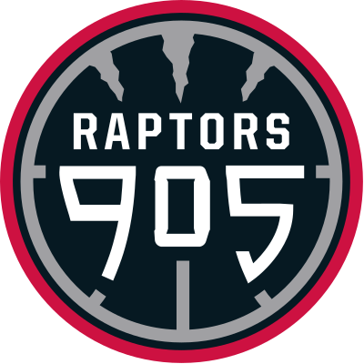 Raptors 905 logo