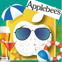 Applebee's logo