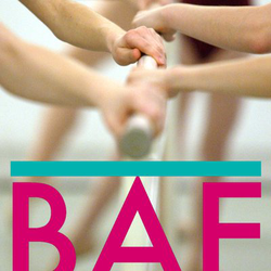 Ballet Academy East logo