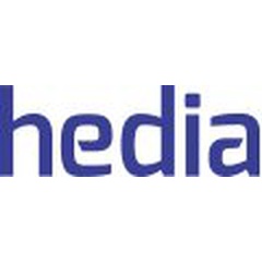 Hedia logo