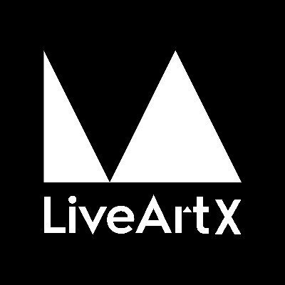 LiveArtX logo