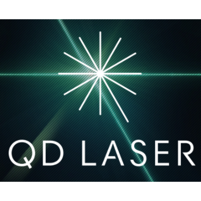 QD Laser, Inc logo