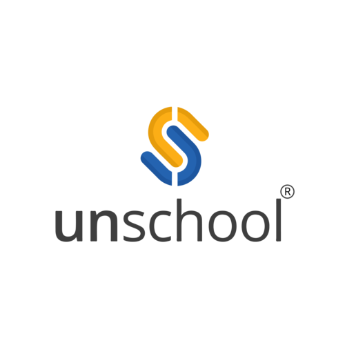 Unschool logo