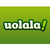 Uolala! logo