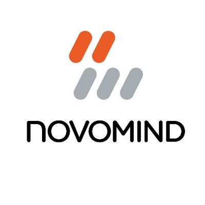 Novomind logo