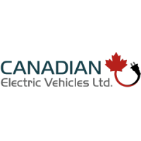 Canadian Electric Vehicles logo