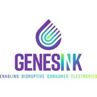 GENES'INK SA logo