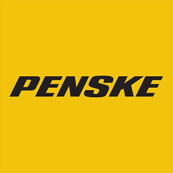 Penske Truck Rental logo