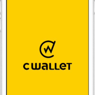 Cwallet logo