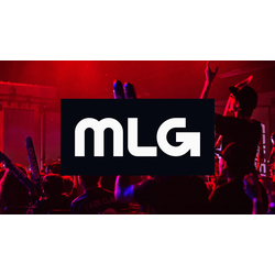 Major League Gaming logo