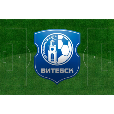 FC Vitebsk logo