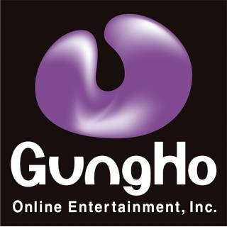 GungHo Online Entertainment logo