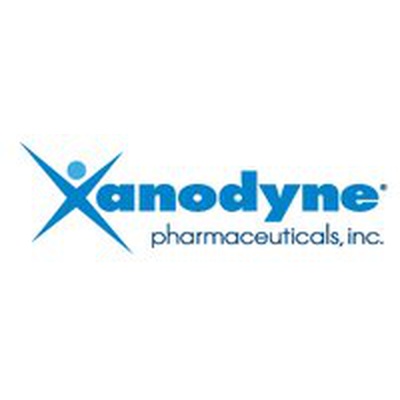 Xanodyne Pharmaceuticals logo