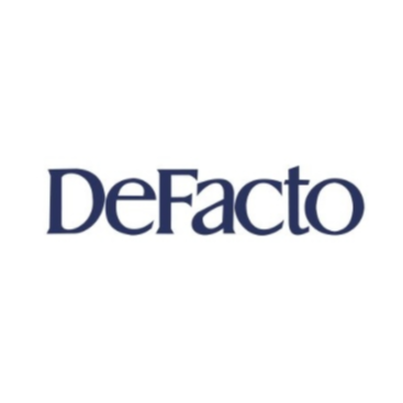 DeFacto logo