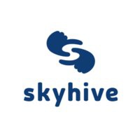 SkyHive logo