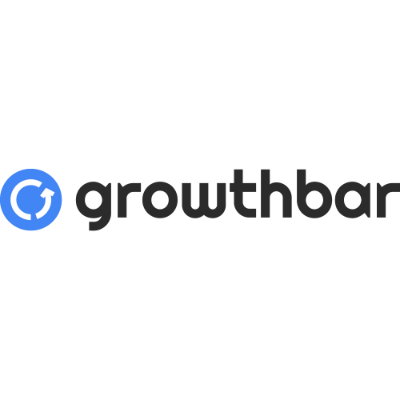 GrowthBar logo