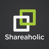 Shareaholic logo