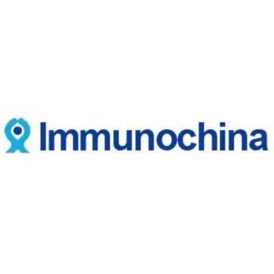 Immunochina Pharmaceuticals logo