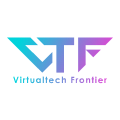 Virtualtech Frontier logo