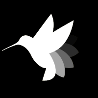 Hummingbot Foundation logo