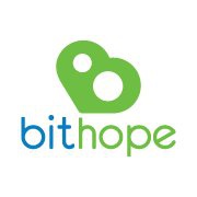 The BitHope Foundation logo