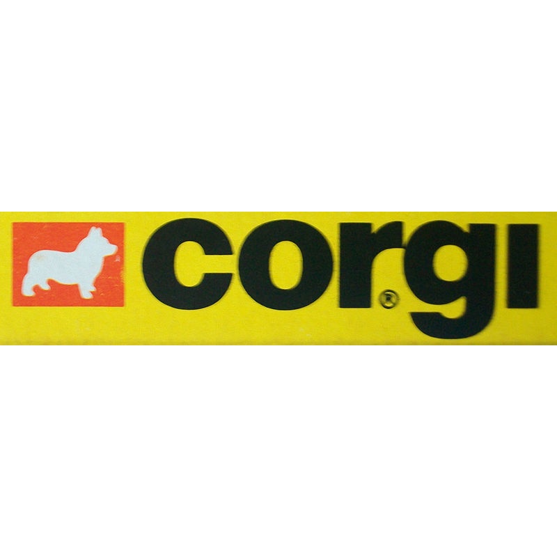 Corgi Toys logo