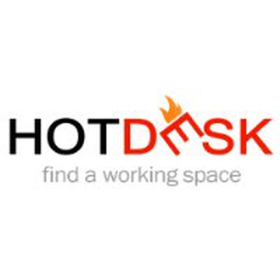 Hotdesk logo