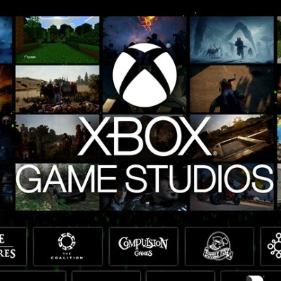 Xbox Game Studios logo