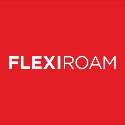 FLEXIROAM logo