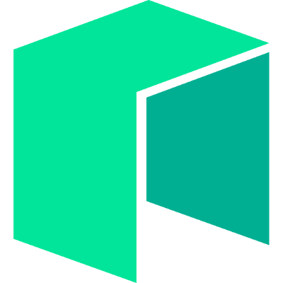 NEO (cryptocurrency) logo