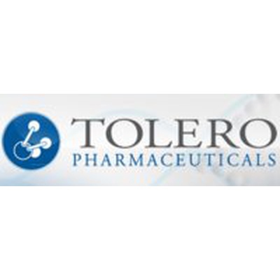 Tolero Pharmaceuticals logo