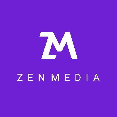 We Are Zen Media logo