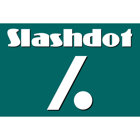 Slashdot logo