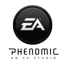 EA Phenomic logo