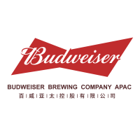 Budweiser Brewing Company APAC logo