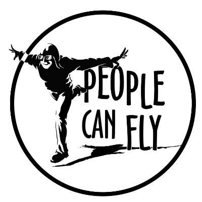 People Can Fly logo