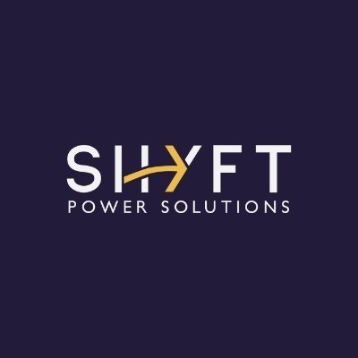 SHYFT Power Solutions logo