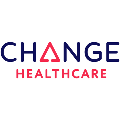 Change Healthcare logo