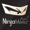 Ninja Metrics logo