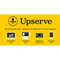 Upserve logo