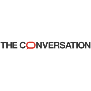 The Conversation (website) logo