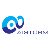 AIStorm logo