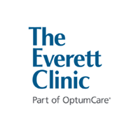 The Everett Clinic logo