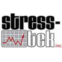 Stress-Tek logo