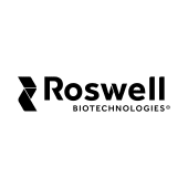 Roswell Biotechnologies logo