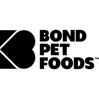 Bond Pet Foods logo